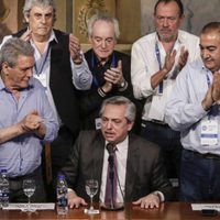 Reunión clave entre el Gobierno y la CGT para analizar la salida de la cuarentena