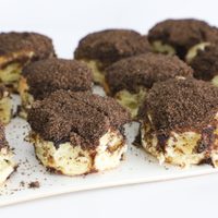 Convertite en la sensación a la hora del mate con estas tortitas negras esponjosas y tiernas que son un 10