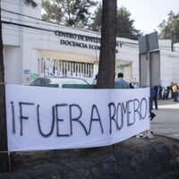 Tras cese de Romero Tellaeche, sindicato y asamblea académica del CIDE respaldan a Lucero Ibarra