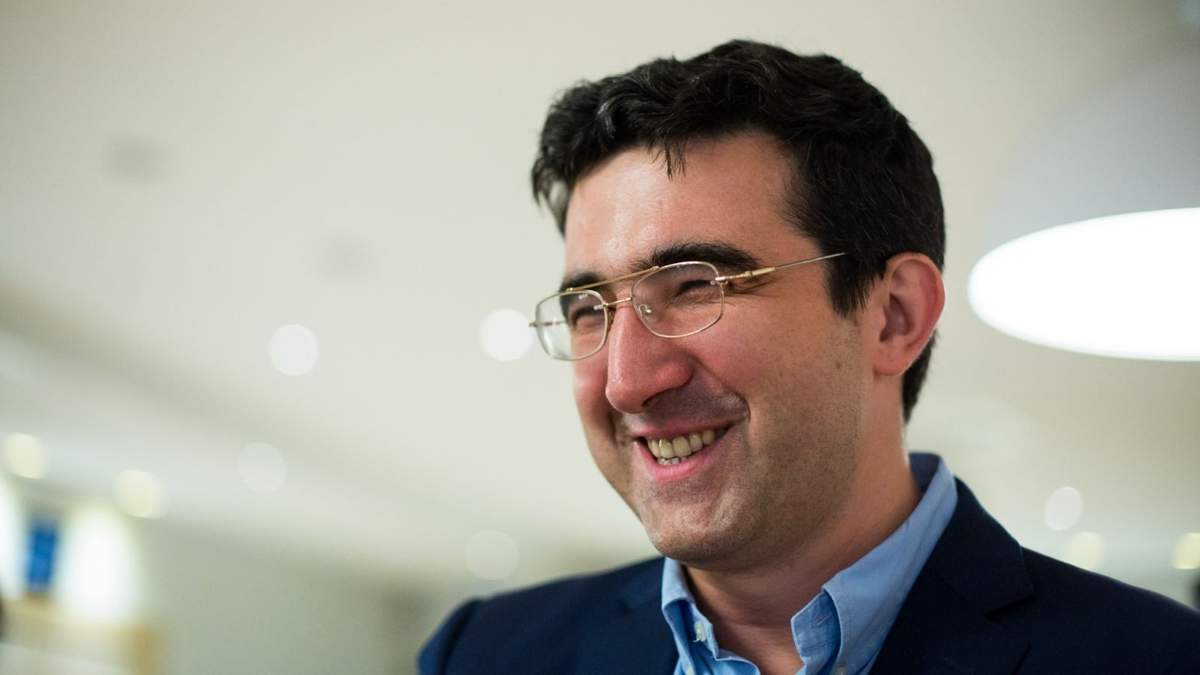 Kramnik está retirado de las competencias y ha ganado los torneos más importantes en el mundo
