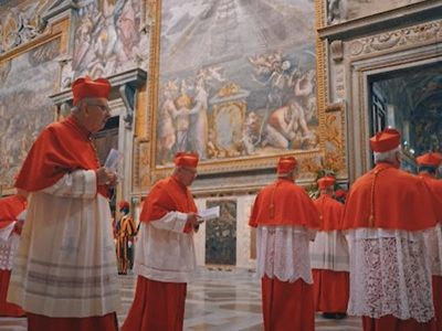 Sucesión papal: la Iglesia ante un mundo cambiante donde se diluyen las certezas (Video)