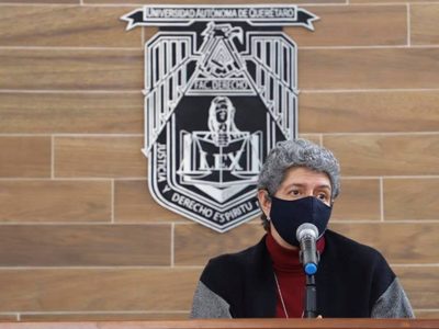 Rectora de la UAQ genera polémica por tildar de “encubridoras” a estudiantes que no denuncian