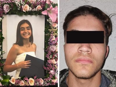 Por supuesto feminicidio, procesan al exnovio de Ana María, sobrina de exministro colombiano