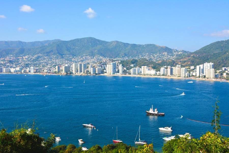 Puerto de Acapulco, Guerrero