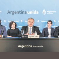 Desde el Gobierno advierten que podría volver la cuarentena total