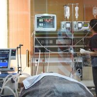 El sistema de salud privado de Neuquén también se encuentra colapsado ante los casos de coronavirus