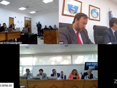 Aguada San Roque: se inició la última etapa del juicio que determinará las condenas a los responsables