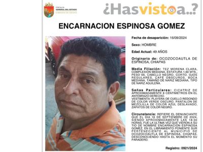 Mecánico es encañonado y secuestrado por hombres camuflados en Chiapas