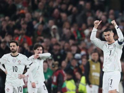 Portugal de Cristiano Ronaldo enfrentará a México en reapertura del Estadio Azteca