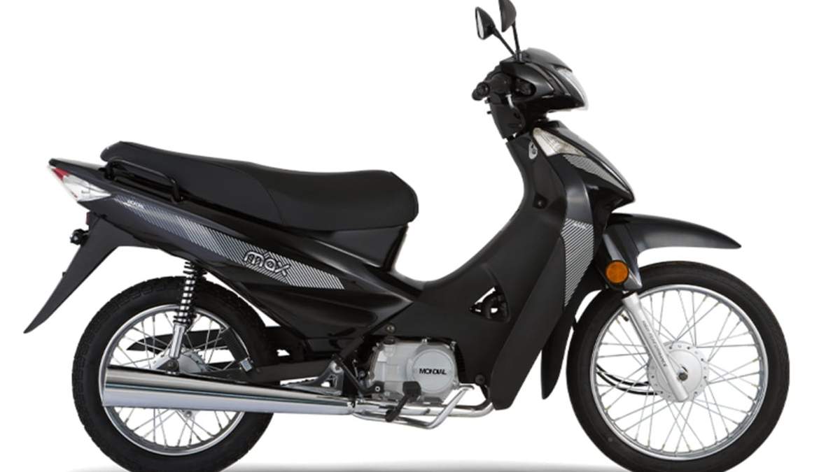 Mondial ld 110 base