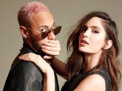 “Vamos bebé”: Natalia Barulich en vuelo directo, ¿para ver a Neymar?