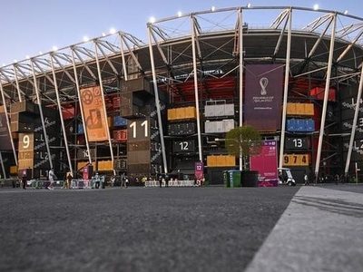 Comienzan los trabajos de desmontaje del Estadio 974 del Mundial de Qatar