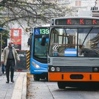 Los colectivos vuelven a circular por las calles de Rosario