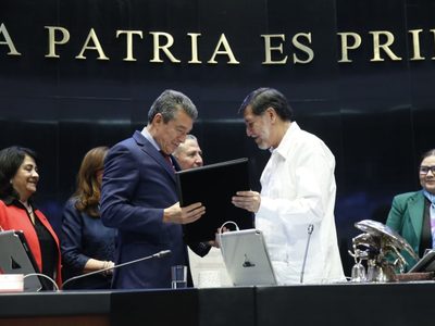Ratificación exprés de Rutilio Escandón como cónsul de México en Miami