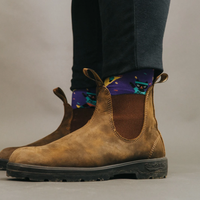 Empezó el frío, pero tus botas están llenas de humedad: así podés limpiarlas y dejarlas como recién compradas