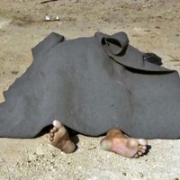 Estado Islámico masacra al menos 67 civiles durante su salida de Homs, en Siria