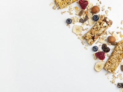 5 snacks saludables y antiestrés que son perfectos para tus meriendas a la tarde