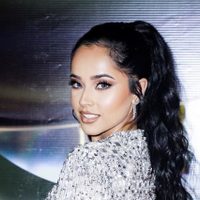 Becky G arrancó su día con todo y lo terminó así... ¡Feliz cumpleaños!
