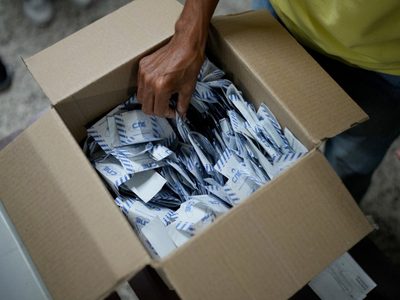 Comicios en Venezuela: de nuevo no cuadran las cuentas del organismo electoral