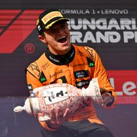 Norris lidera el 1-2 de McLaren en Hungría y aprieta la puja por el título de la F1