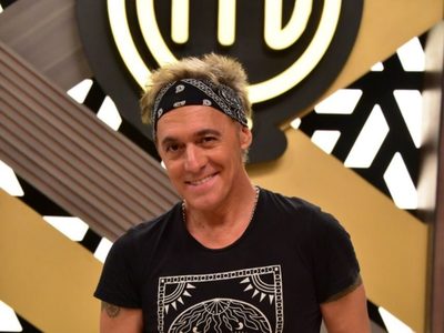 El menos pensado: Cae habló de los jurados de “MasterChef Celebrity” y reveló algo increíble