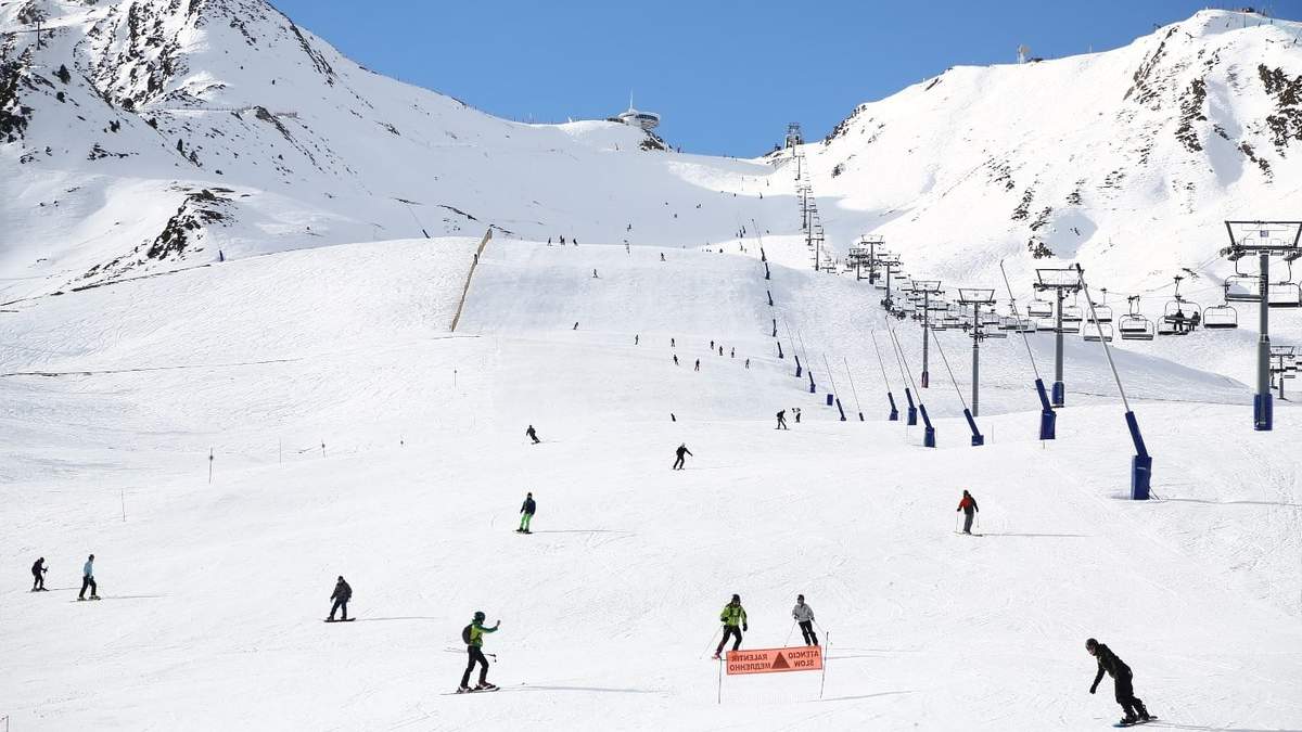 Argentinos que quedaron en Andorra piden volver. Fuente: (Twitter)