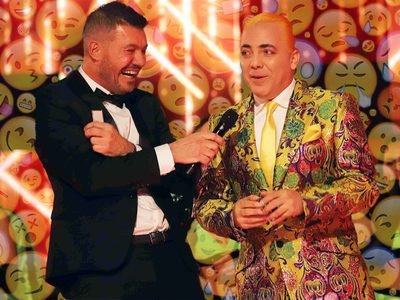 Puro memes: furor tras la presencia de Cristian Castro en "Canta Conmigo Ahora"