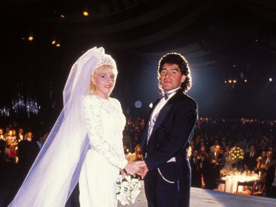 “Esta novela terminó”: la noche que Diego le abrió su corazón a Claudia Villafañe y nos conmocionó