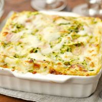 Probá esta lasaña de zucchini: pocos ingredientes, cero harinas y un gratinado que te va a tentar siempre