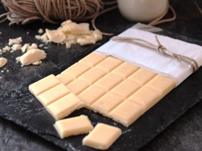 El chocolate blanco: ¿es verdadero chocolate?
