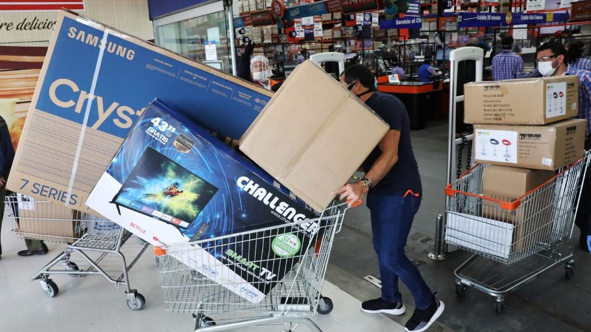 El Gobierno busca congelar precios de rubros no alimentarios. Fuente: (Twitter)