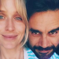 Hola Alfon: la hija de Gonzalo Heredia y Brenda Gandini apareció en medio de un vivo y nos derritió
