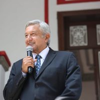 López Obrador anuncia su programa de salud; aplicará 10 mil mdp en rehabilitar 50 hospitales