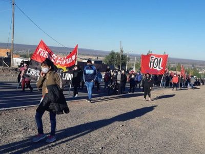 Miércoles de reclamos: habrá cortes de ruta en distintos puntos de Neuquén