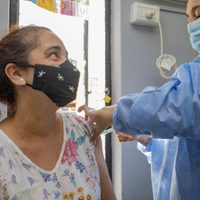 Vacuna contra el coronavirus: cuál es el porcentaje de inmunización de cada provincia