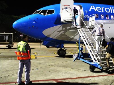 Un gremio rechazó el regreso de los vuelos: "Los trabajadores no están en condiciones"