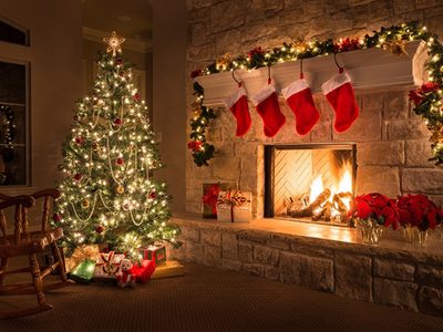 Con bolsas de papel: creá estos increíbles adornos navideños, mejores que los comprados