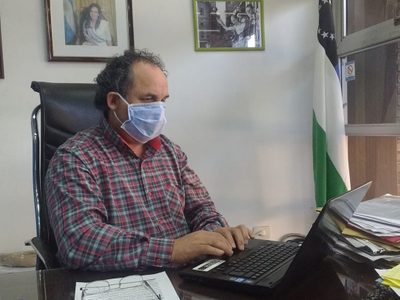 Escándalo en las PASO: acusaron al intendente de Lamarque de "pagar votos"