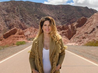 A días de ser mamá, Isabel Macedo sorprendió con un cambio radical