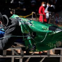 Paraguay: bajan los contagios mientras aumentan las cifras de muertes diarias