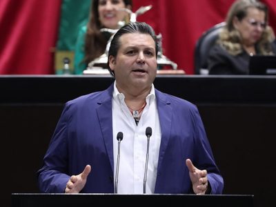 Diputado del PRI compara la estadística con un bikini y enciende el debate