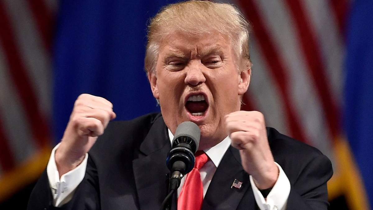 El presidente de Estados Unidos, Donald Trump. Fuente: (Twitter)