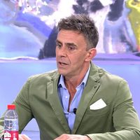 Alonso Caparrós da un sorpresivo y feliz anuncio entre lágrimas: "Estoy impactado"