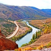 "En el río Aluminé": Desgracia en Junín de los Andes