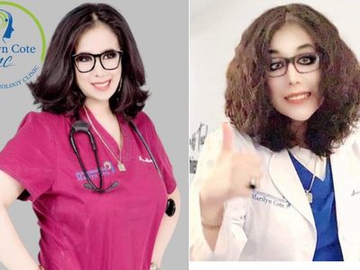 SEP va contra Marilyn Cote: la pseudo psiquiatra es denunciada por usurpar profesión