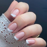 Nail Art: si tenés uñas cortas, mirá estos diseños bonitos y discretos que podés hacerte vos misma sin salir de tu casa