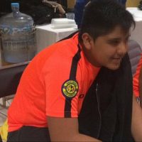 Una "confusión” de policías acabó con su sueño de ser futbolista