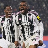 Juventus supera a Pisa y logra su tercera victoria consecutiva en la Serie A