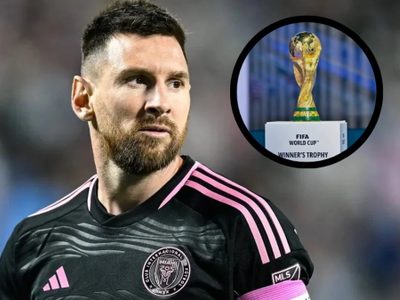 “Estoy muy ilusionado”: Lionel Messi volvió a referirse ante la chance de estar en el Mundial 2026