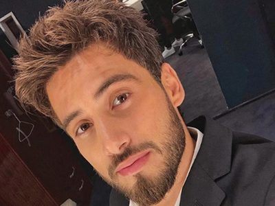 ¡Con qué derecho! El dolor de Nico Occhiato por su abuelo: se enteró en vivo por El Trece